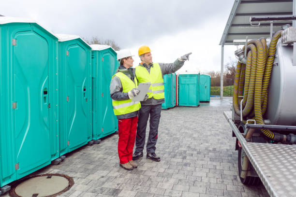 Best Portable Restroom Setup and Delivery  in Galena, KS