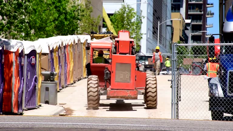 Best Portable Toilets for Parks and Recreation Areas  in Galena, KS